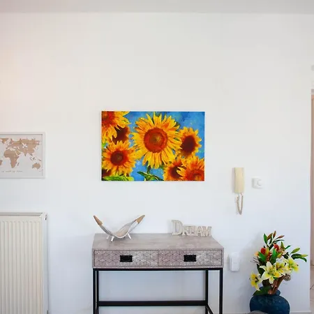 Sunflower By The Sea Διαμέρισμα Ρέθυμνο