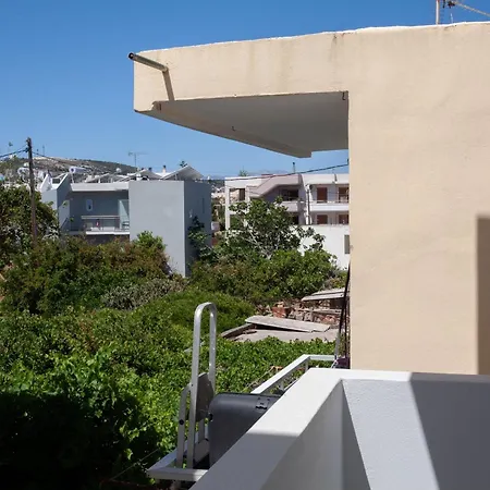 Sunflower By The Sea Appartement Rethimnon
