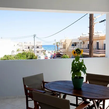 Appartement Sunflower By The Sea