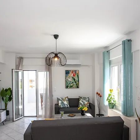 Appartement Sunflower By The Sea Rethimnon